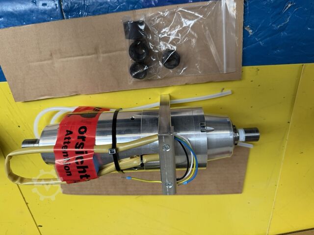 Fräsmaschine Geiss 2000 x 1000