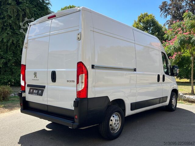 Refrigerator body van PEUGEOT BOXER KÜHLKASTEN TEMPOMAT KLIMA