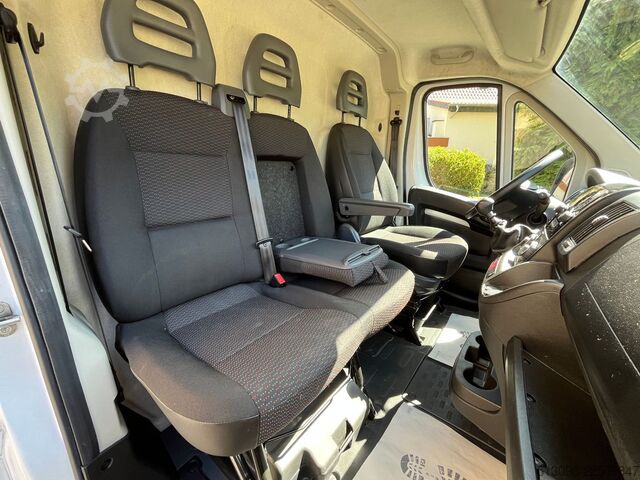 Refrigerator body van PEUGEOT BOXER KÜHLKASTEN TEMPOMAT KLIMA