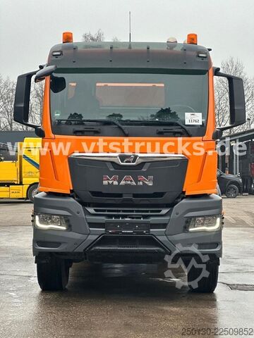Three-sided tipper truck MAN MAN TGS 33.470 Meiller-DSK *Bordmatic*