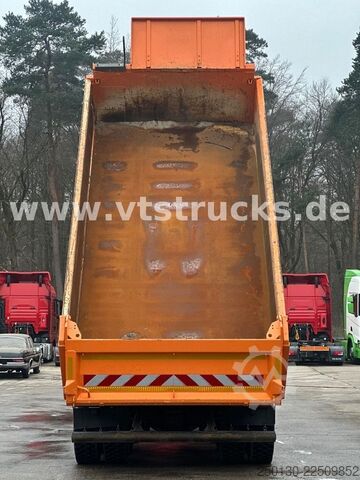 Three-sided tipper truck MAN MAN TGS 33.470 Meiller-DSK *Bordmatic*