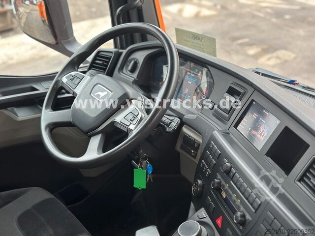 Three-sided tipper truck MAN MAN TGS 33.470 Meiller-DSK *Bordmatic*