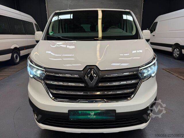 Minibus RENAULT Trafic Style Life 8 Sitze Klima Tempomat LED