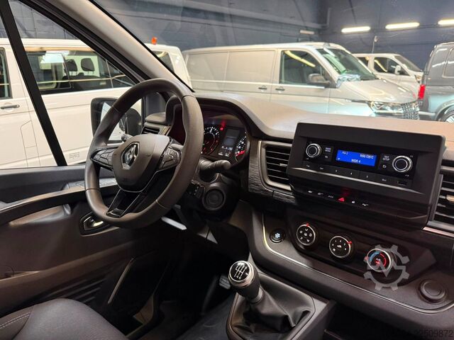 Minibus RENAULT Trafic Style Life 8 Sitze Klima Tempomat LED