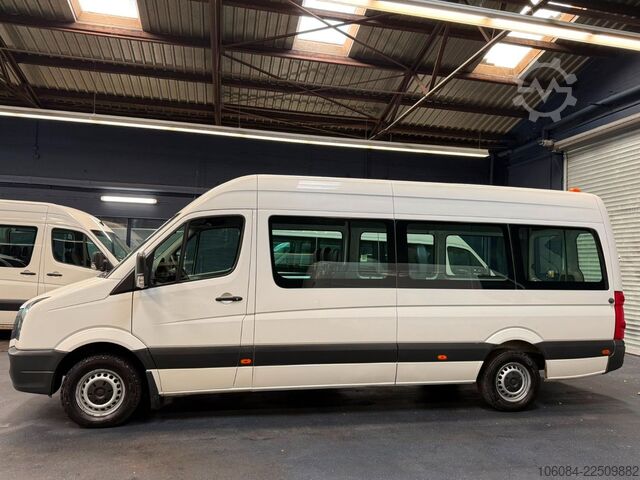 Minibus VW Crafter Kombi MAXI 6 Sitze KLIMA STHZ AHK 1.Hand