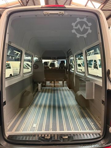 Minibus VW Crafter Kombi MAXI 6 Sitze KLIMA STHZ AHK 1.Hand