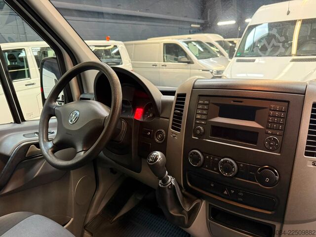 Minibus VW Crafter Kombi MAXI 6 Sitze KLIMA STHZ AHK 1.Hand