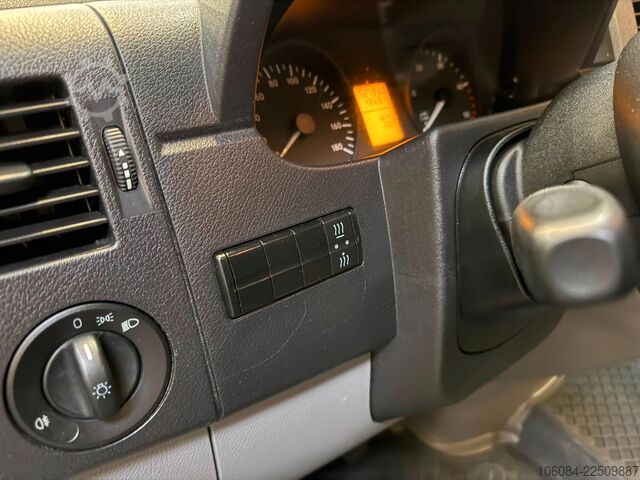 Minibus MERCEDES-BENZ Sprinter 214 Kombi 9 Sitze Klima STHZ 1.Hand