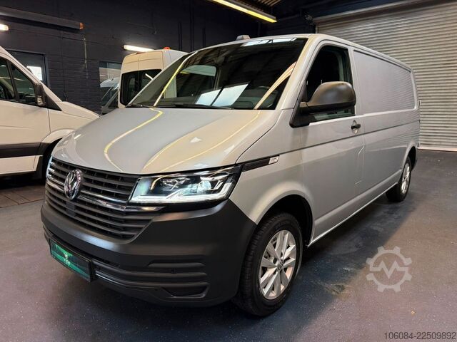 Panel van VW T6.1 Transporter Lang DSG LED KLIMA TEMPO 72TKM