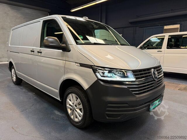 Panel van VW T6.1 Transporter Lang DSG LED KLIMA TEMPO 72TKM