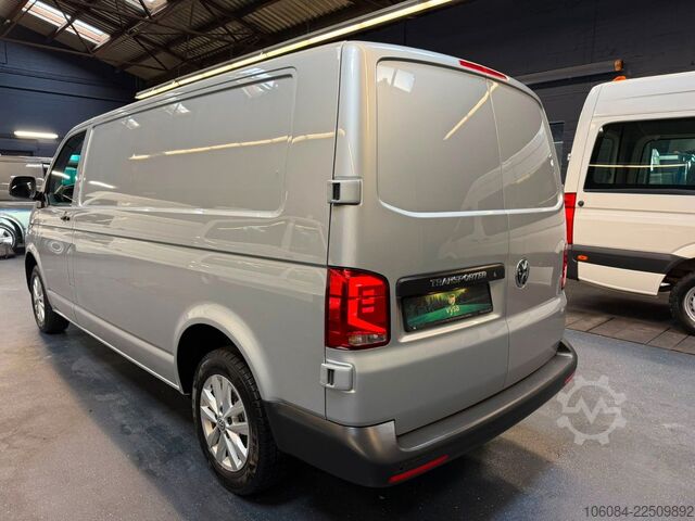 Panel van VW T6.1 Transporter Lang DSG LED KLIMA TEMPO 72TKM