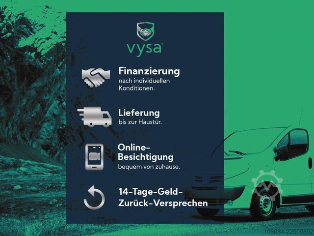 Panel van VW T6.1 Transporter Lang DSG LED KLIMA TEMPO 72TKM