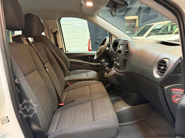 Minibus MERCEDES-BENZ Vito 109 Tourer Lang 9 Sitze Klima Tempomat