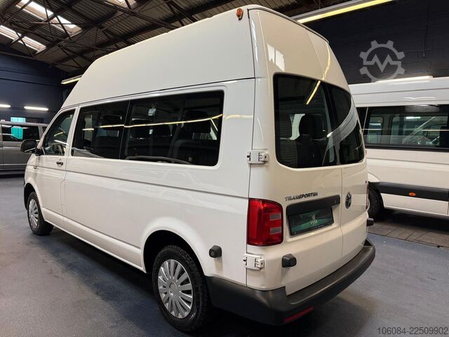 Minibus VW T6 Kombi Lang Hochdach 9 Sitze Klima 1.Hand