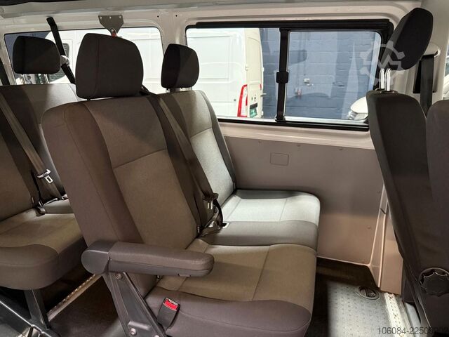 Minibus VW T6 Kombi Lang Hochdach 9 Sitze Klima 1.Hand