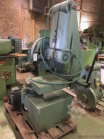 Kreissägen Tegle & Soner 