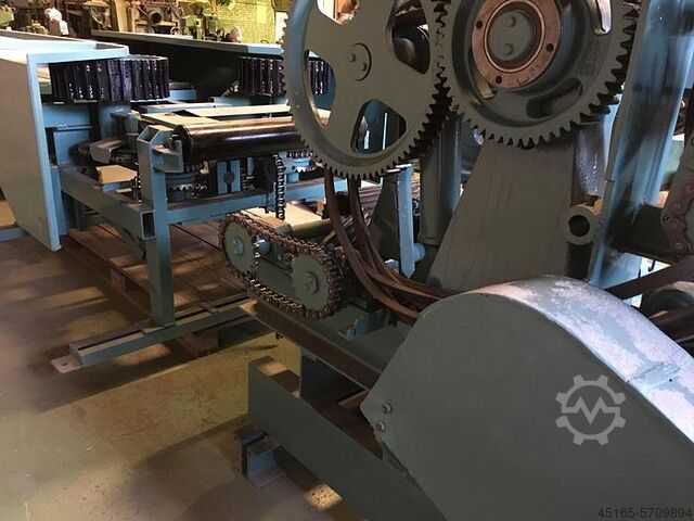 Circular Saws Lindqvist SS8