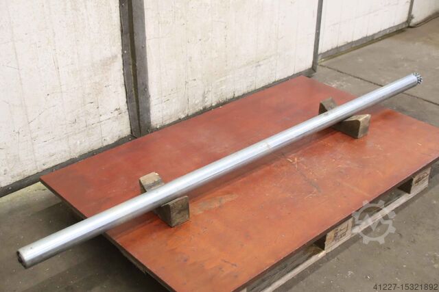 Conveyor belt rollers Transport rollers unbekannt Ø 60 x 1975 mm