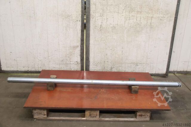 Conveyor belt rollers Transport rollers unbekannt Ø 60 x 1975 mm