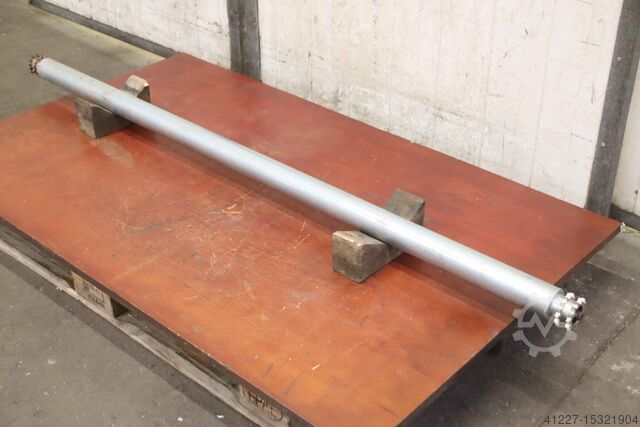 Conveyor belt rollers Transport rollers unbekannt Ø 60 x 1670 mm