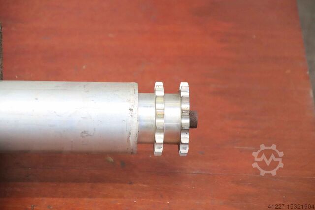 Conveyor belt rollers Transport rollers unbekannt Ø 60 x 1670 mm