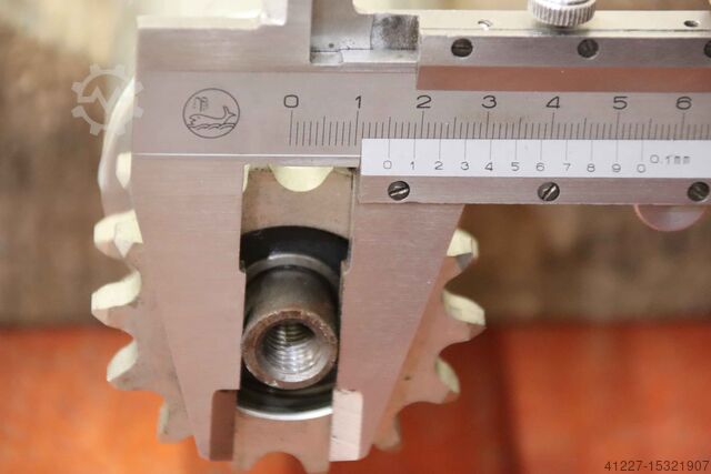 Conveyor belt rollers Transport rollers unbekannt Ø 60 x 1540 mm