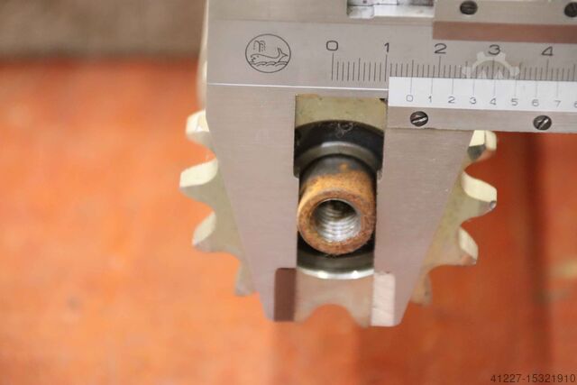 Conveyor belt rollers Transport rollers unbekannt Ø 60 x 1470 mm