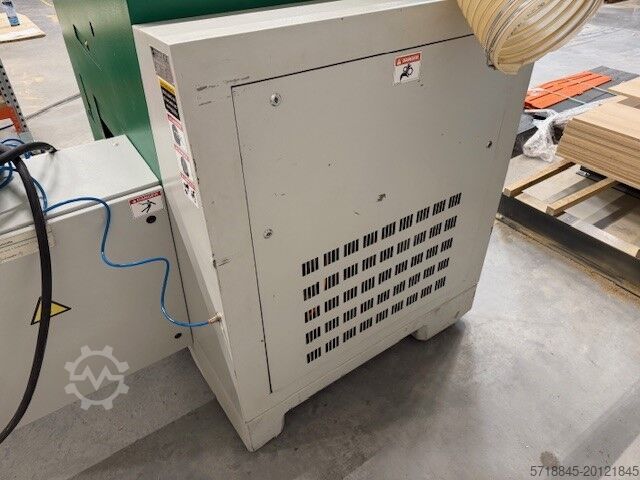 4-Seiten-Hobel WEINIG Cube