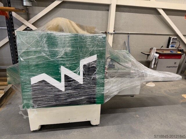 4-Seiten-Hobel WEINIG Cube