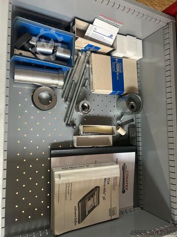 Coordinate measuring machine measuring machine Tesa Micro HITE 3D RC Remote Control
