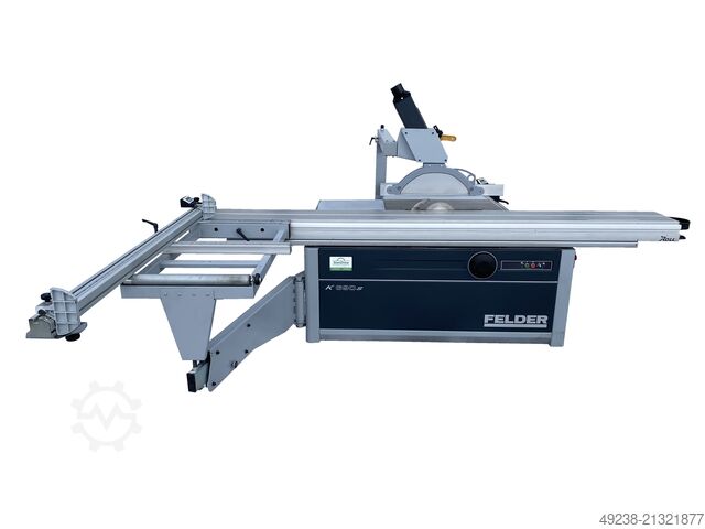 FELDER K700s / K690s panel saw Felder K700s / K690s