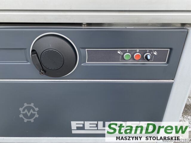 FELDER K700s / K690s panel saw Felder K700s / K690s