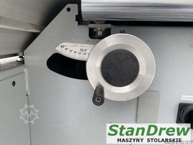 FELDER K700s / K690s panel saw Felder K700s / K690s