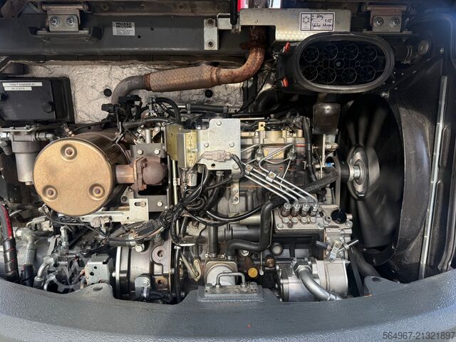 Mobile excavator Wacker Wacker Neuson EW65 Mobilbagger Powertilt