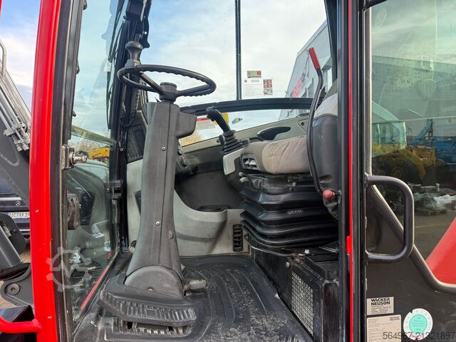 Mobile excavator Wacker Wacker Neuson EW65 Mobilbagger Powertilt