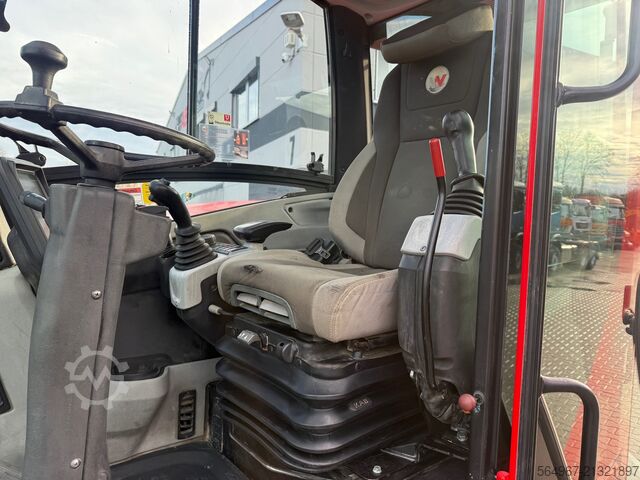 Mobile excavator Wacker Wacker Neuson EW65 Mobilbagger Powertilt