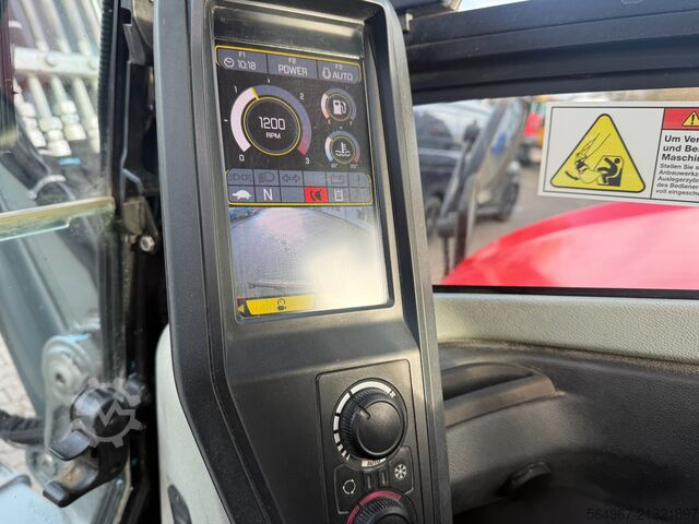 Mobile excavator Wacker Wacker Neuson EW65 Mobilbagger Powertilt