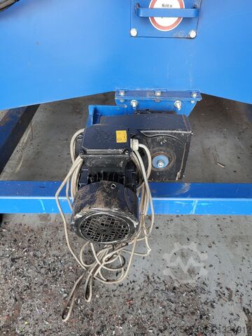 Mechanical dryer B+B anlagenbau Mechanical Dryer TR 100/200-P-V