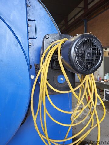 Mechanical dryer B+B anlagenbau Mechanical Dryer TR 100/200-P-V