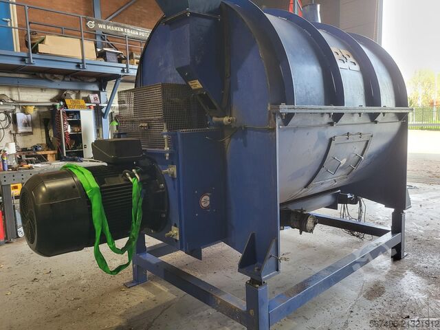 Mechanical dryer B+B anlagenbau Mechanical Dryer TR 100/200-P-V