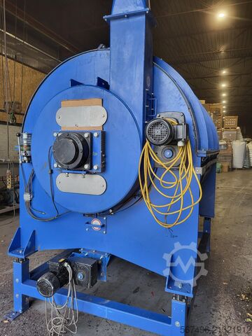 Mechanical dryer B+B anlagenbau Mechanical Dryer TR 100/200-P-V