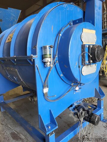 Mechanical dryer B+B anlagenbau Mechanical Dryer TR 100/200-P-V