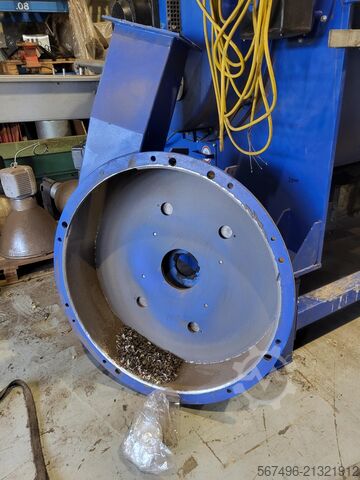 Mechanical dryer B+B anlagenbau Mechanical Dryer TR 100/200-P-V