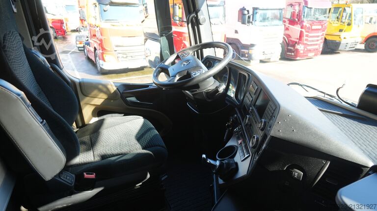 Standard-SZM Mercedes-Benz Actros 3351 6x4 tractor unit