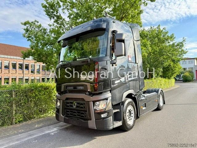 Standard-SZM Renault T520 HIGH/Retarder/Standklima/Euro6