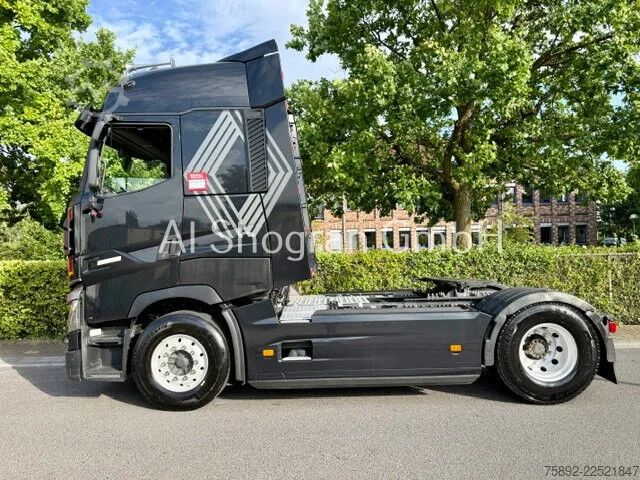 Standard-SZM Renault T520 HIGH/Retarder/Standklima/Euro6