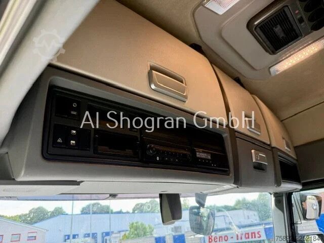 Standard-SZM Renault T520 HIGH/Retarder/Standklima/Euro6