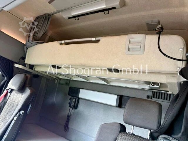 Standard-SZM Renault T520 HIGH/Retarder/Standklima/Euro6