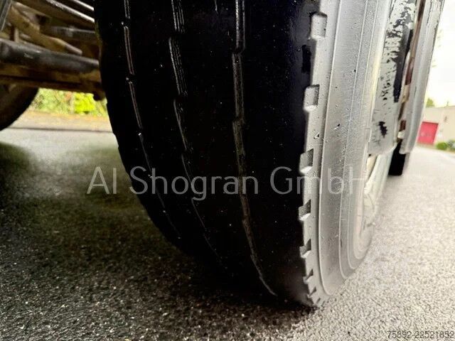 Hakenarmsystem Mercedes-Benz Actros 3241 8x4/Abrollkipper+Fassi F155/Euro5