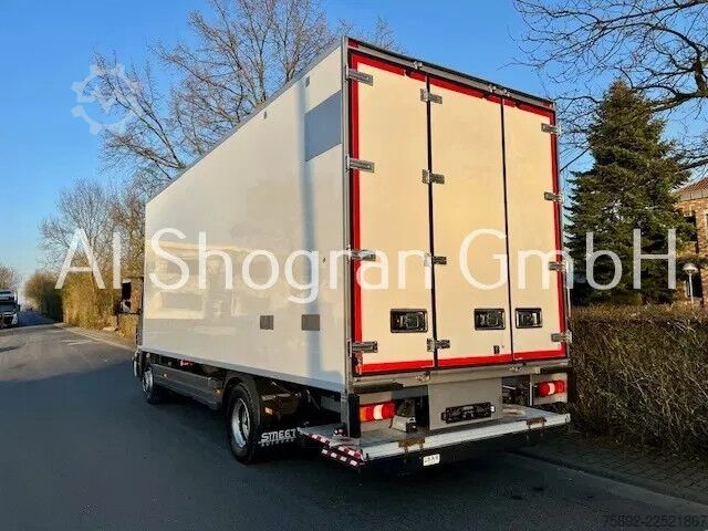 Kühl-/Tiefkühltransport Mercedes-Benz Atego 1218 Carrier Supra 1250/Klima/Eu6/LBW